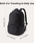 Zoraesque 14L Featherlight 13,3 Zoll Rucksack