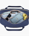 Weekender Reisetasche Große Handgepäcktasche mit Schuhbeutel