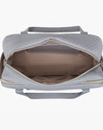 Weekender Reisetasche Große Handgepäcktasche mit Schuhbeutel