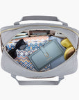 Weekender Reisetasche Große Handgepäcktasche mit Schuhbeutel