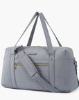Weekender Reisetasche Große Handgepäcktasche mit Schuhbeutel
