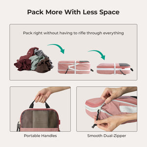 Ultimative Packing Cubes