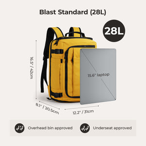 Blast Reiserucksack