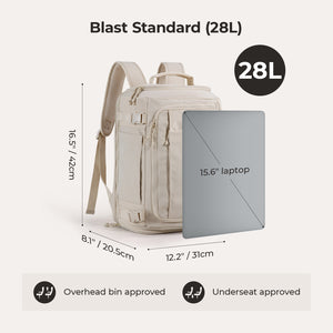 Blast Reiserucksack