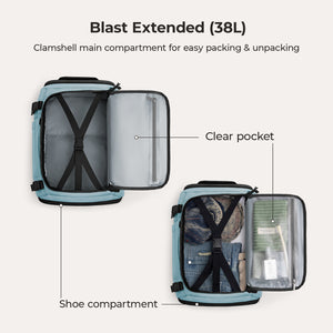 Blast Reiserucksack