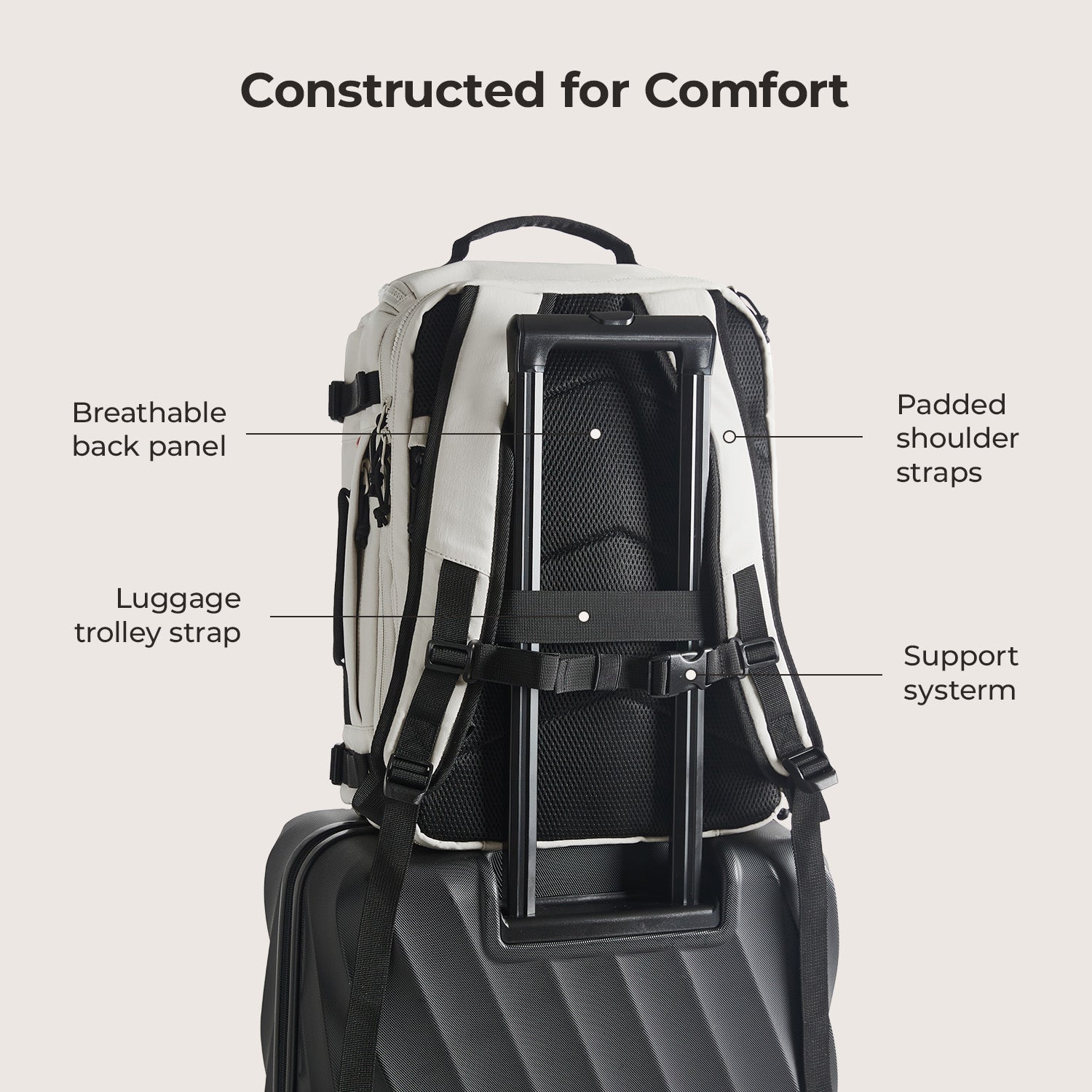Blast Reiserucksack