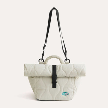 Paz Rolltop-Lunchtasche