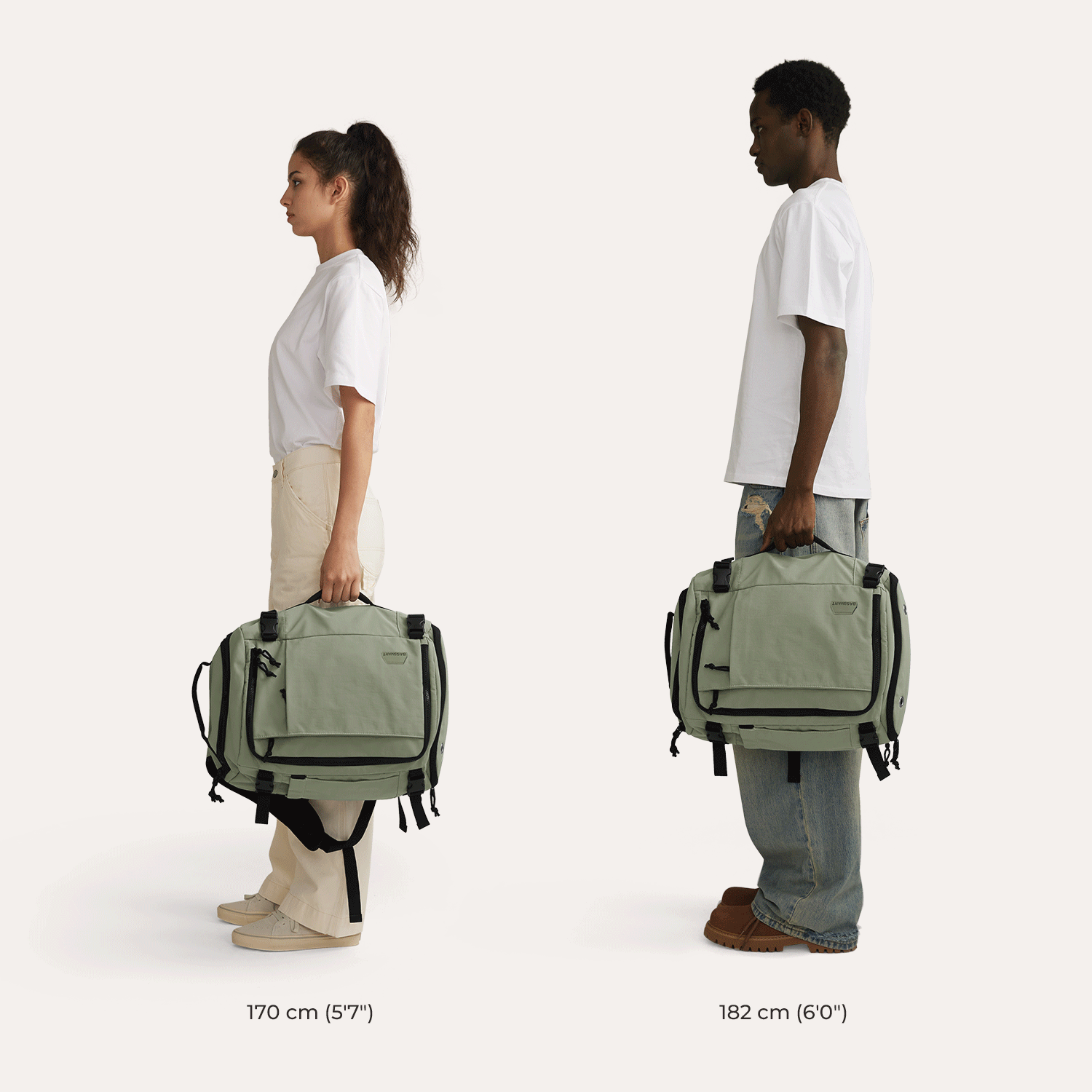 Blast Reiserucksack